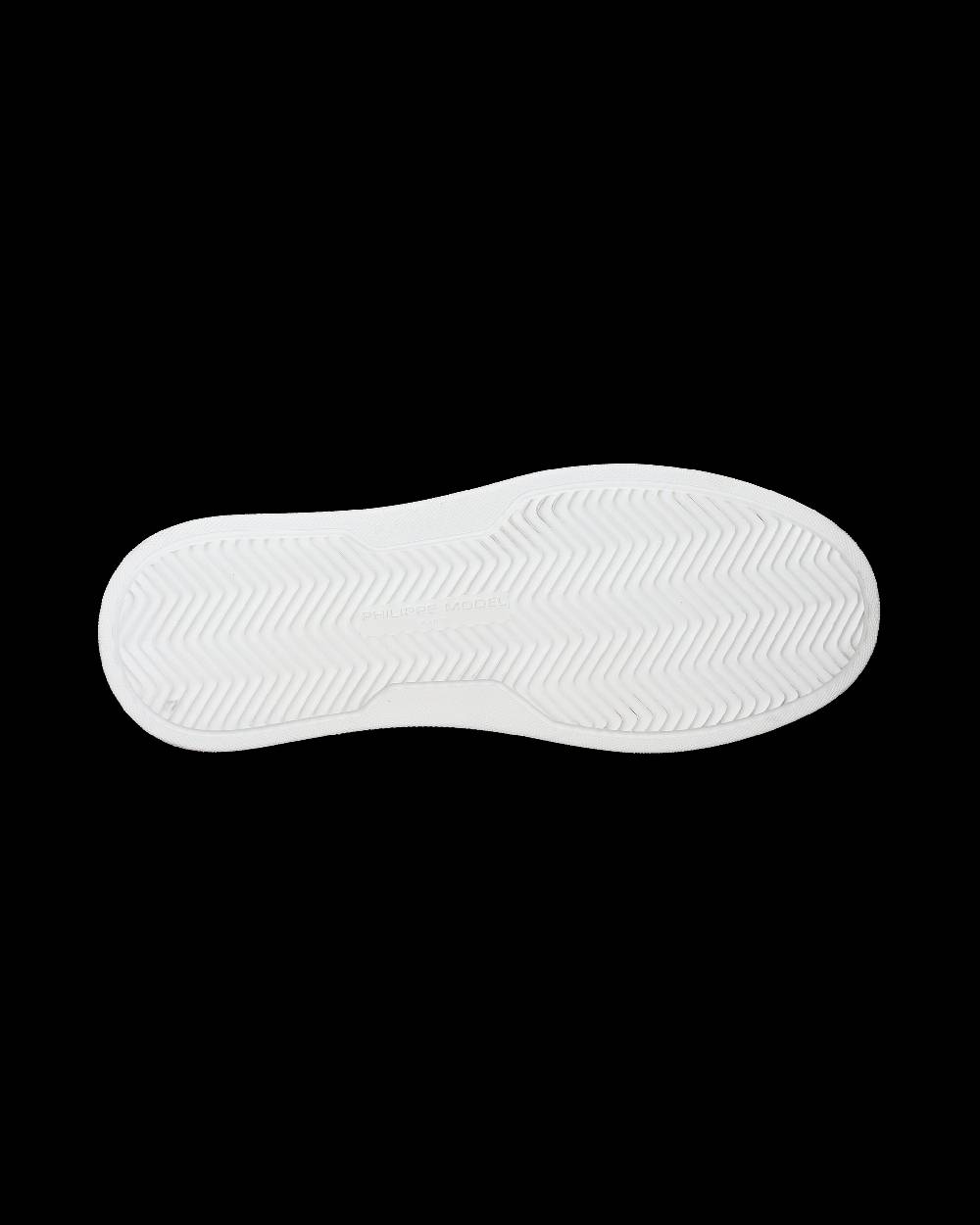 Philippe Model Sneaker basse Temple uomo - antracite Nuova