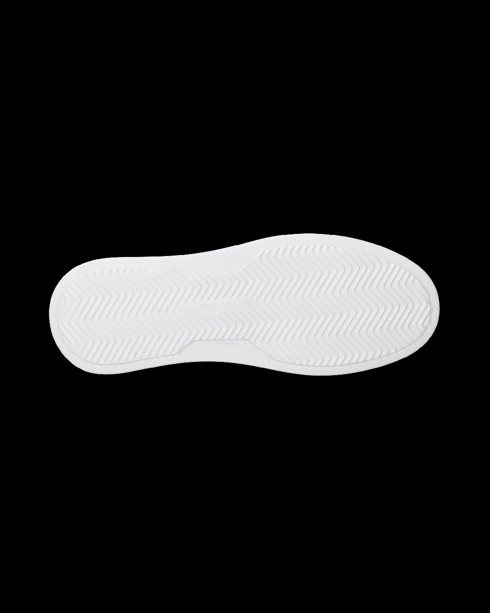 Philippe Model Sneaker bassa Temple uomo - nero e bianco Latest stili