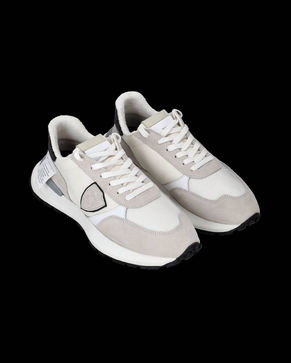 Philippe Model Sneaker running bassa Antibes uomo Bianche Ultimo giorno