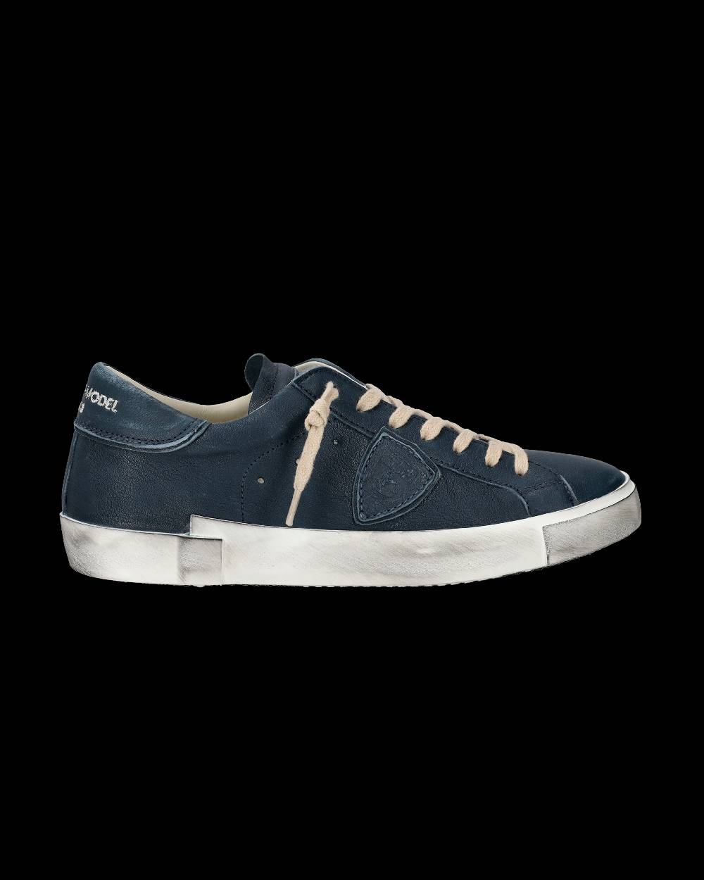 Philippe Model Sneaker basse Prsx uomo - indaco Fino al 65% di sconto