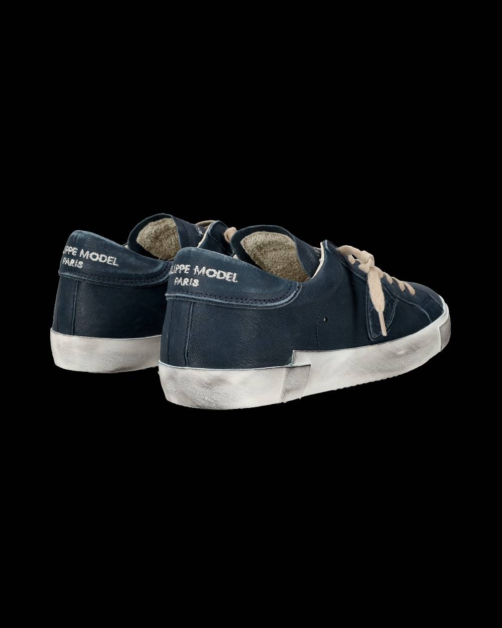 Philippe Model Sneaker basse Prsx uomo - indaco Fino al 65% di sconto