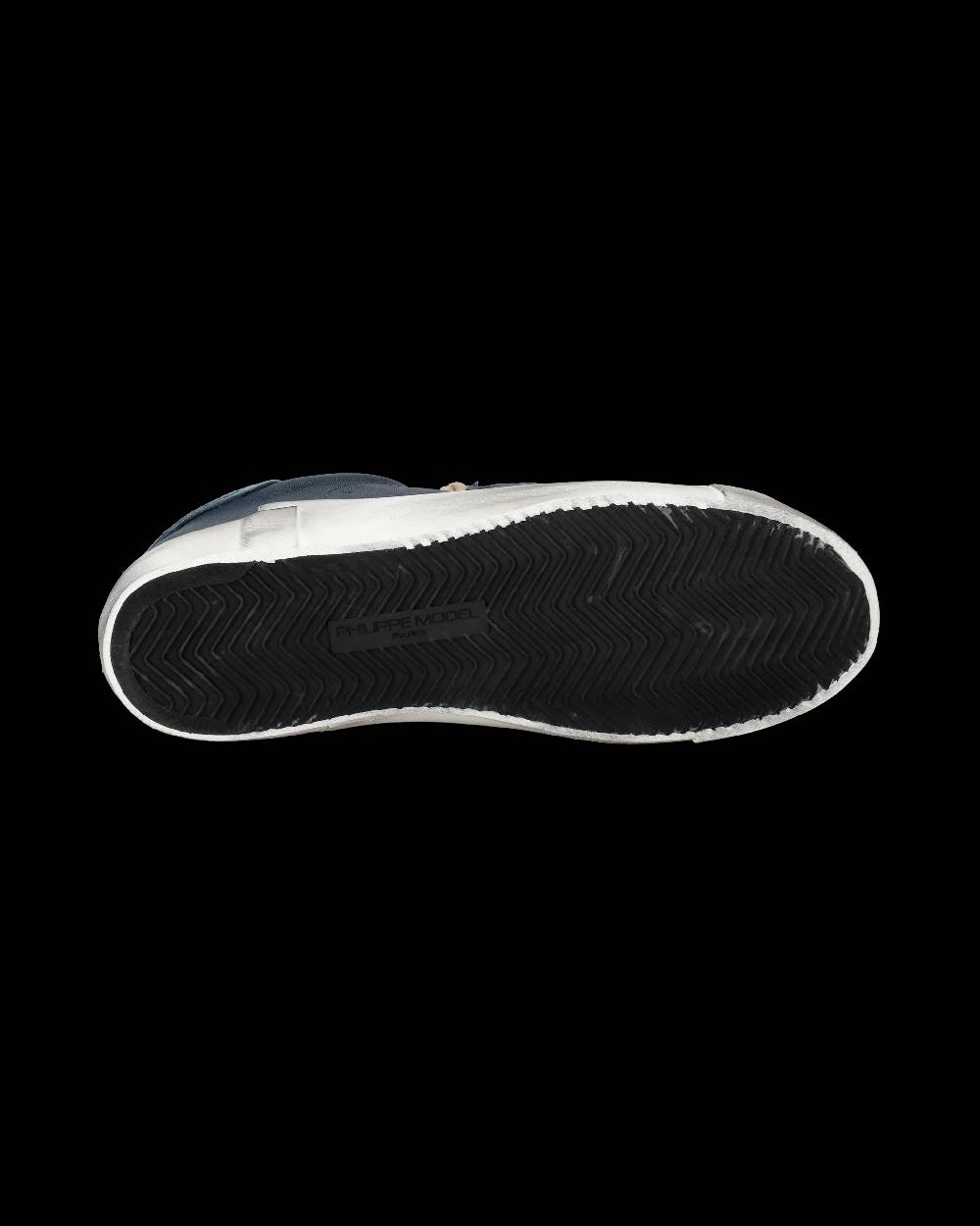 Philippe Model Sneaker basse Prsx uomo - indaco Fino al 65% di sconto