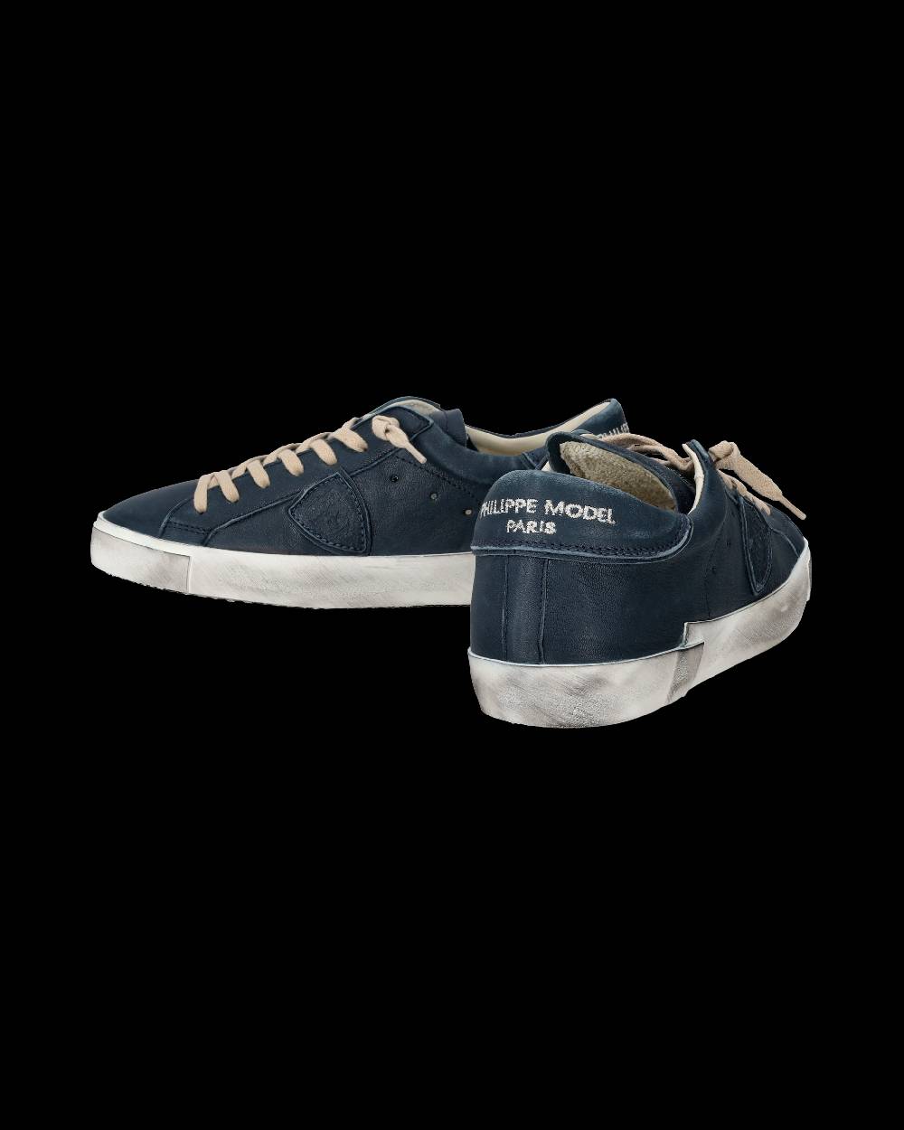Philippe Model Sneaker basse Prsx uomo - indaco Fino al 65% di sconto