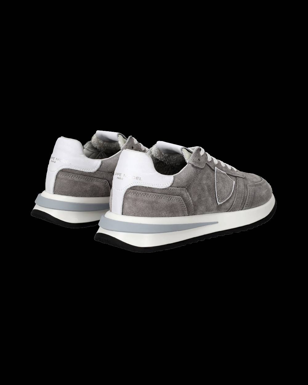 Philippe Model Sneaker basse Tropez 2.1 uomo - grigio Offerta speciale della fabbrica