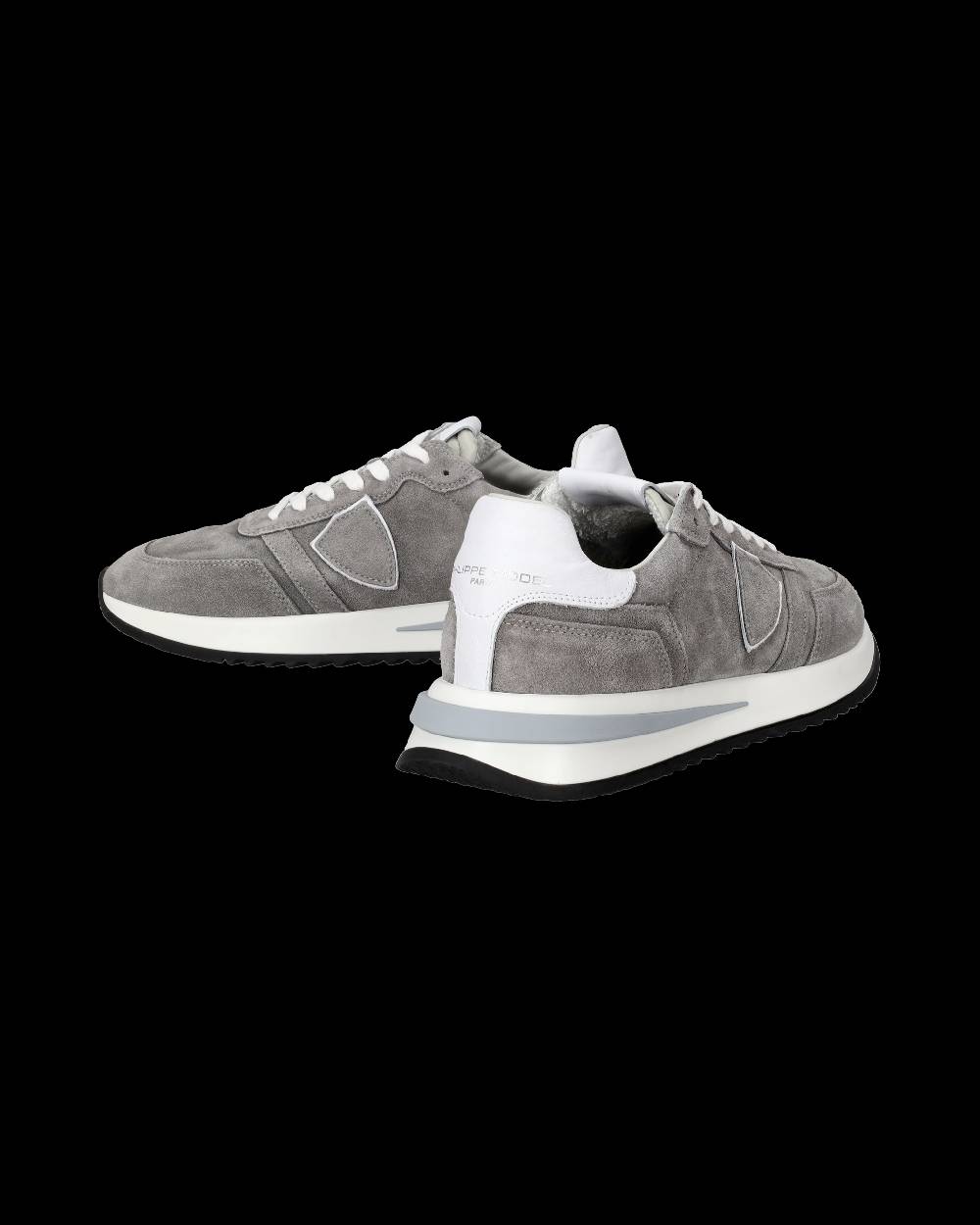 Philippe Model Sneaker basse Tropez 2.1 uomo - grigio Offerta speciale della fabbrica