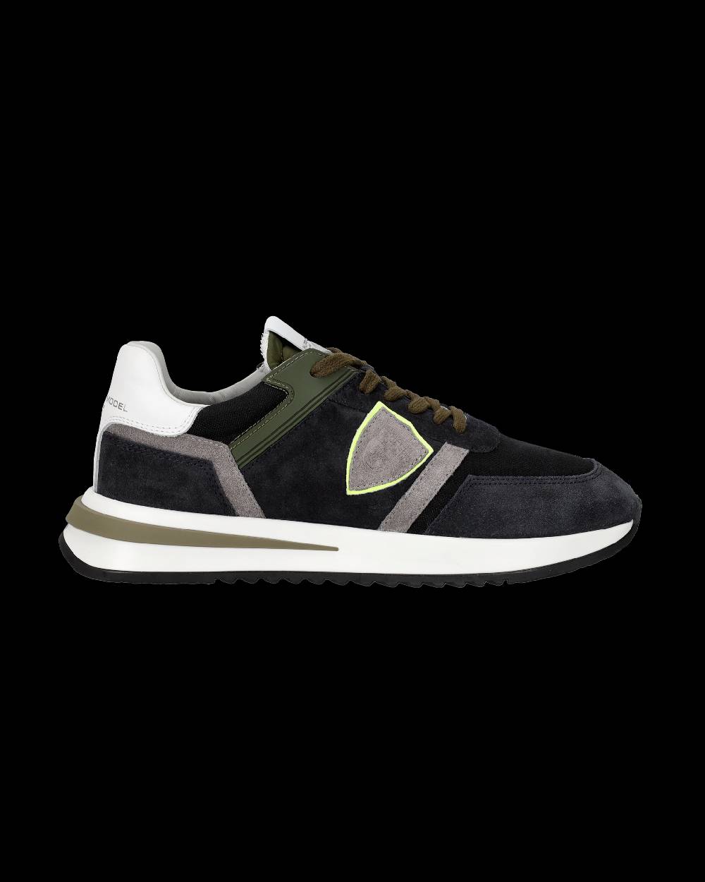 Philippe Model Sneaker basse Tropez 2.1 uomo - nero Solo un giorno rimasto