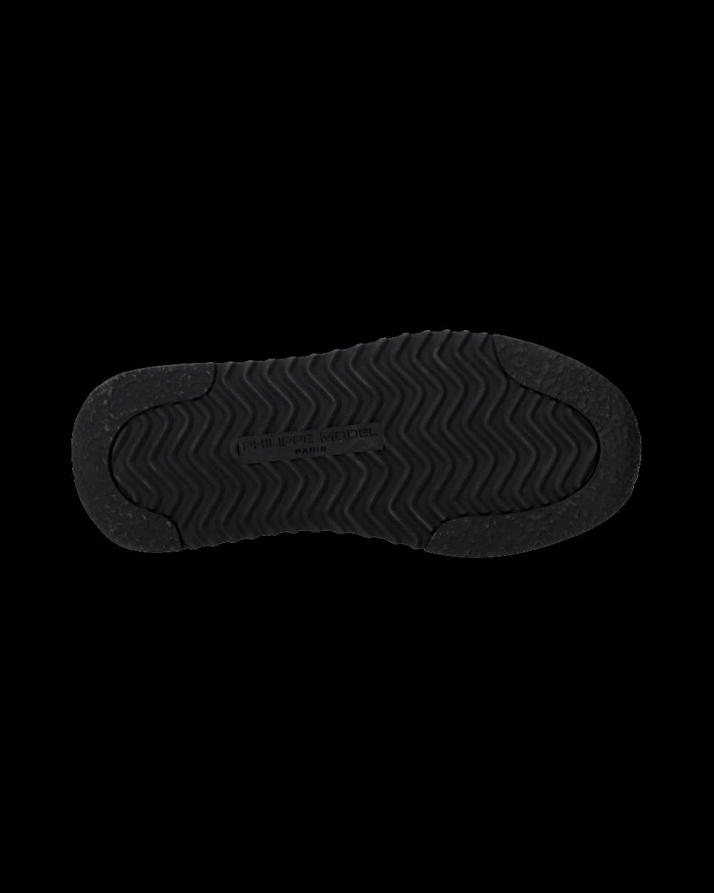 Philippe Model Sneakers Tropez 2.1 Blu Uomo in Pelle Scamosciata 50% di sconto con spedizione gratuita