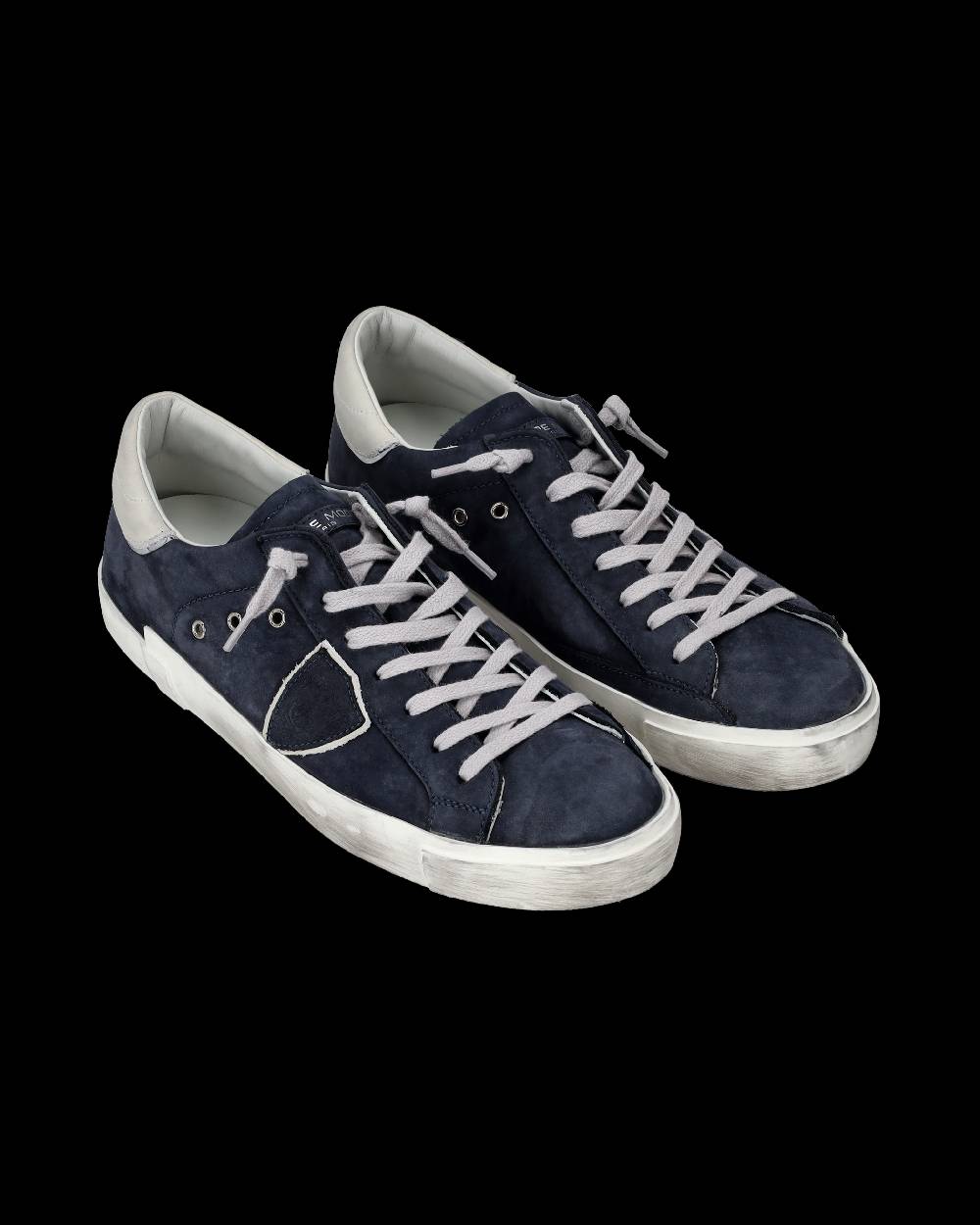 Philippe Model Sneaker basse Paris uomo - blu Limitato a 3 giorni