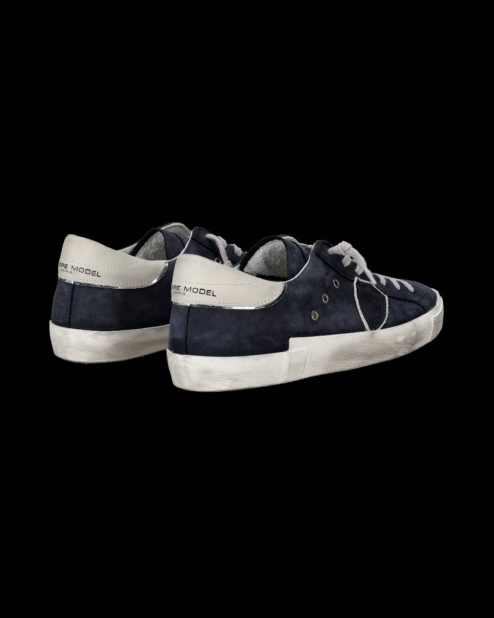 Philippe Model Sneaker basse Paris uomo - blu Limitato a 3 giorni