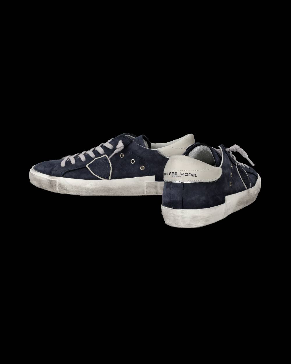 Philippe Model Sneaker basse Paris uomo - blu Limitato a 3 giorni