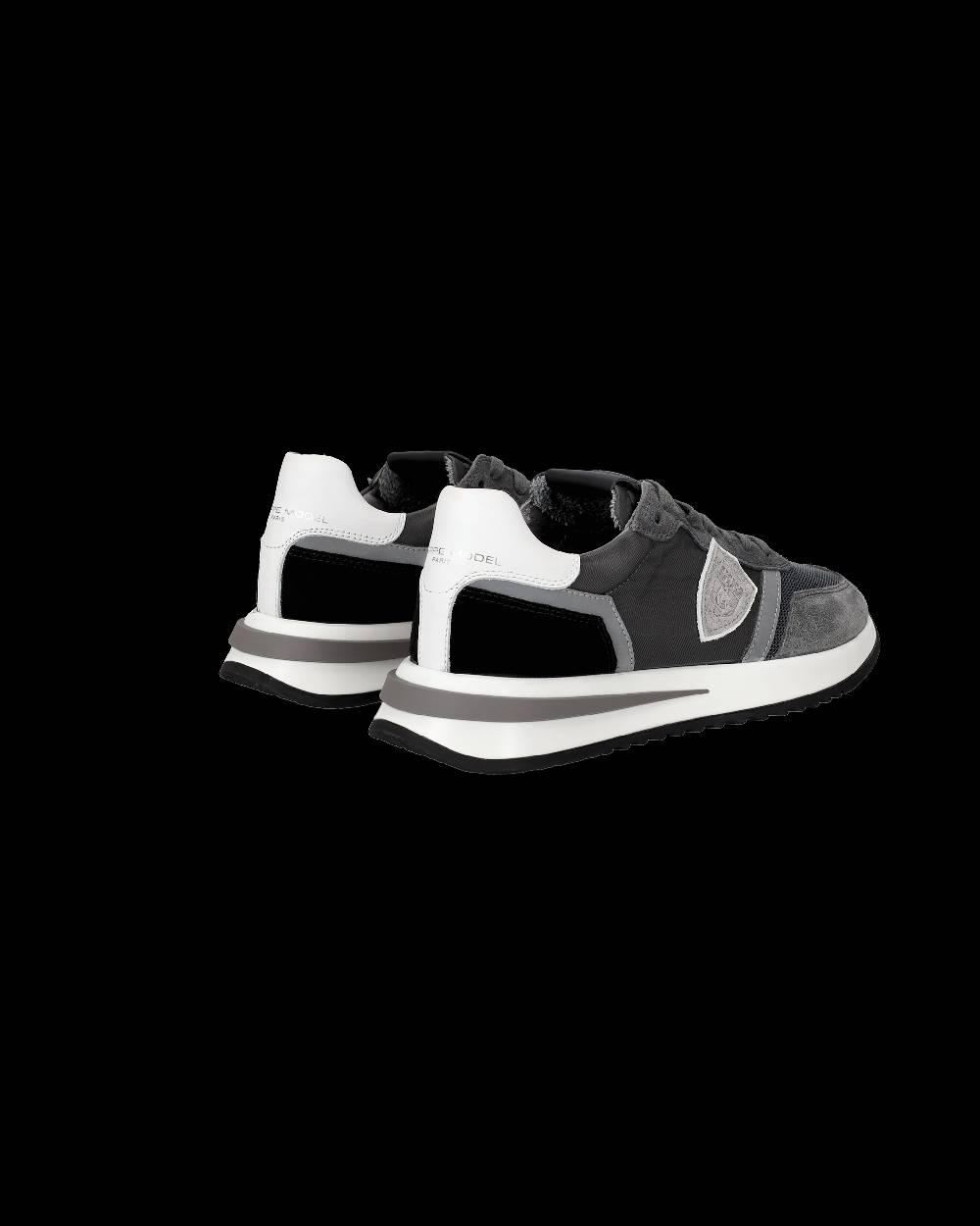 Philippe Model Sneaker basse Tropez 2.1 uomo - antracite In vendita