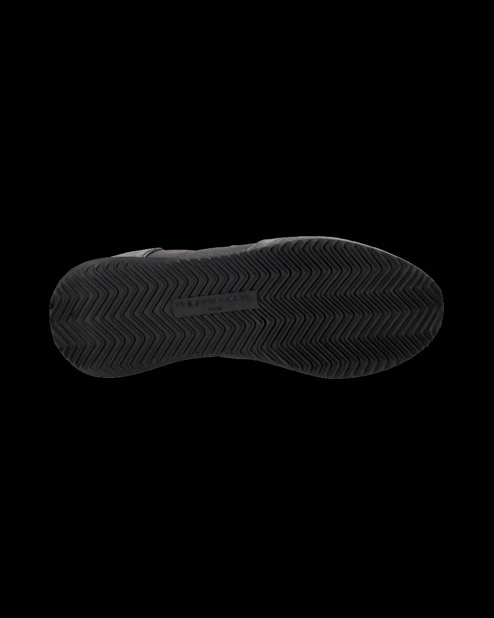 Philippe Model Sneaker basse Trpx uomo - antracite e verde 50% di sconto per tempo limitato