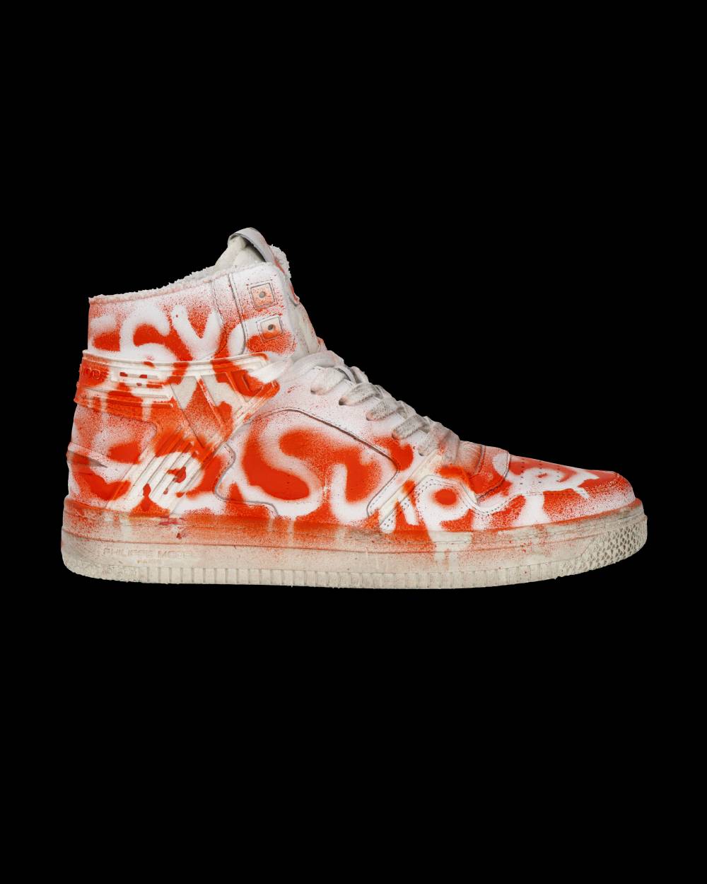 Philippe Model Sneaker mid La Grande donna - bianco e azzurro Fino Al -60%