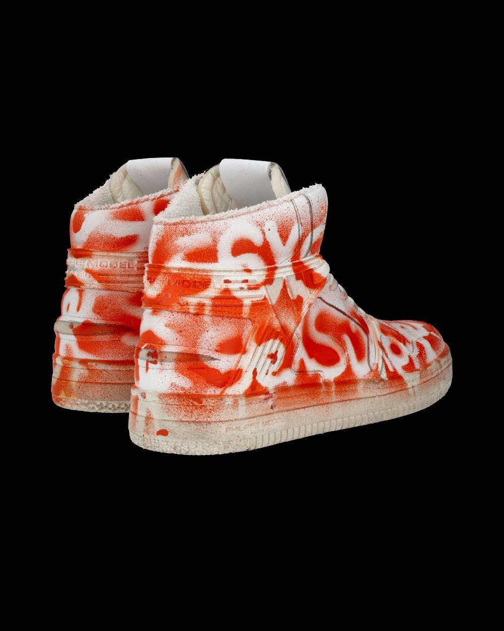 Philippe Model Sneaker mid La Grande donna - bianco e azzurro Fino Al -60%
