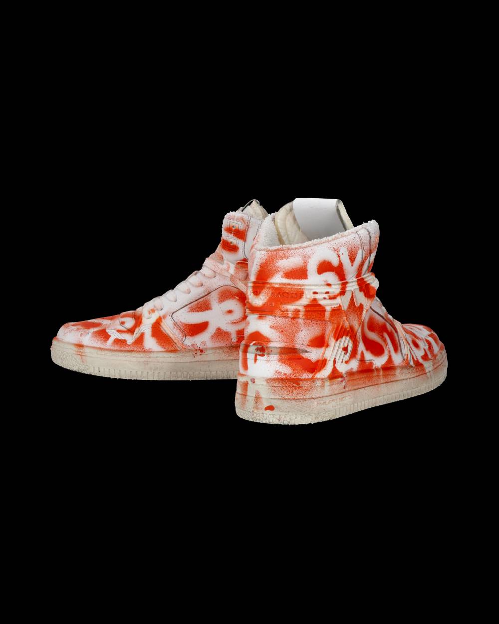 Philippe Model Sneaker mid La Grande donna - bianco e azzurro Fino Al -60%