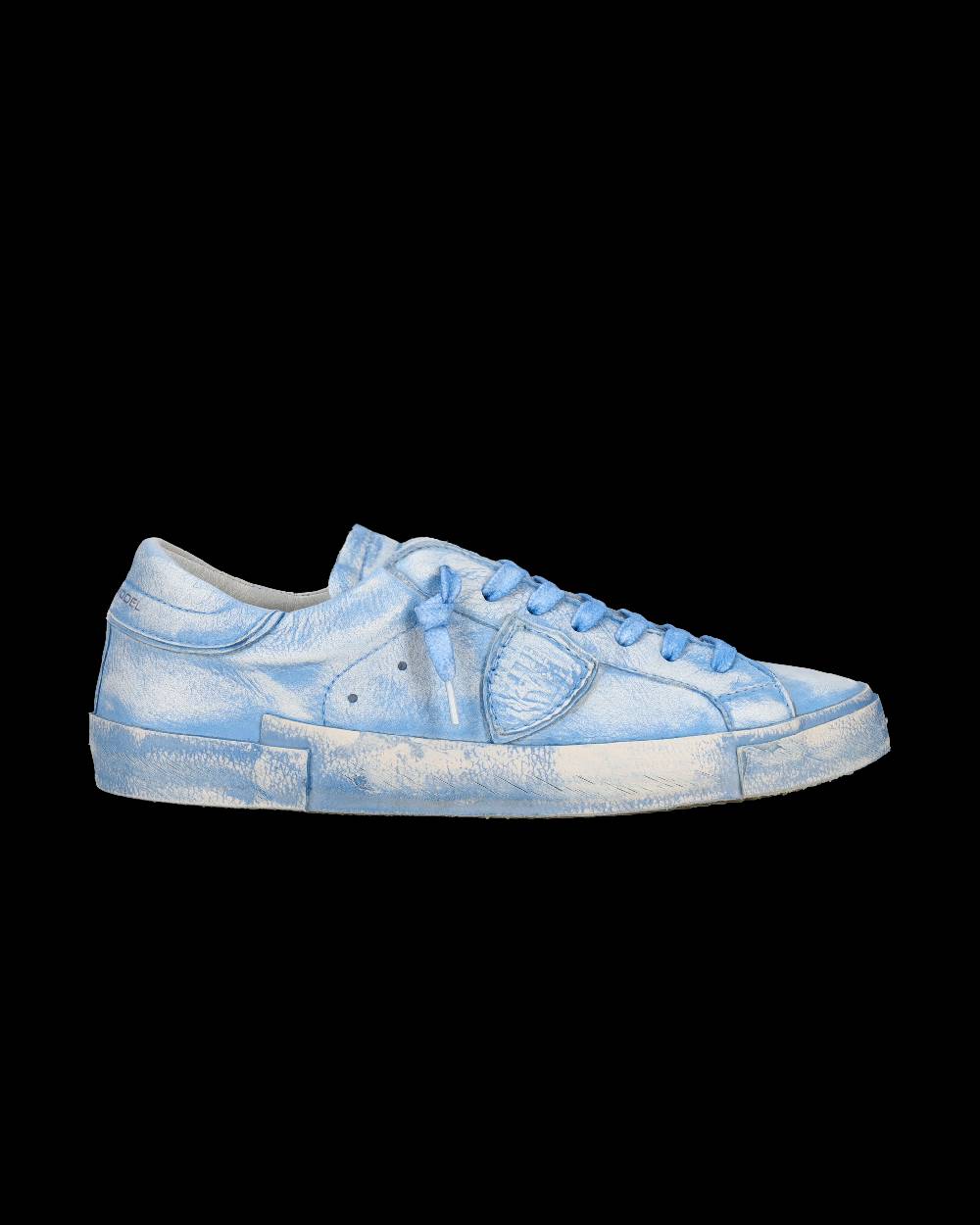 Philippe Model Sneaker basse Prsx uomo - azzurro I Più Venduti