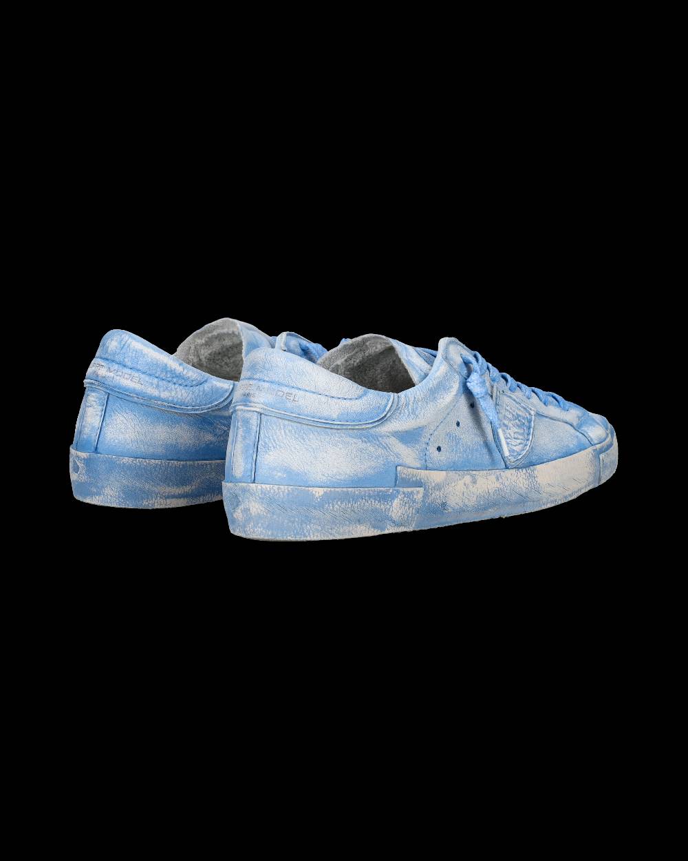 Philippe Model Sneaker basse Prsx uomo - azzurro I Più Venduti