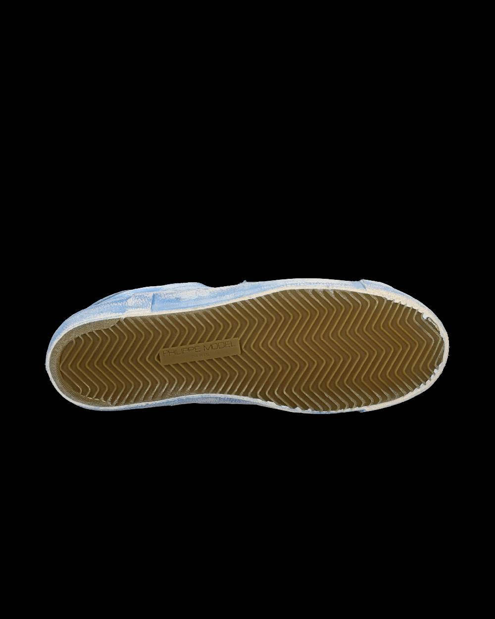 Philippe Model Sneaker basse Prsx uomo - azzurro I Più Venduti