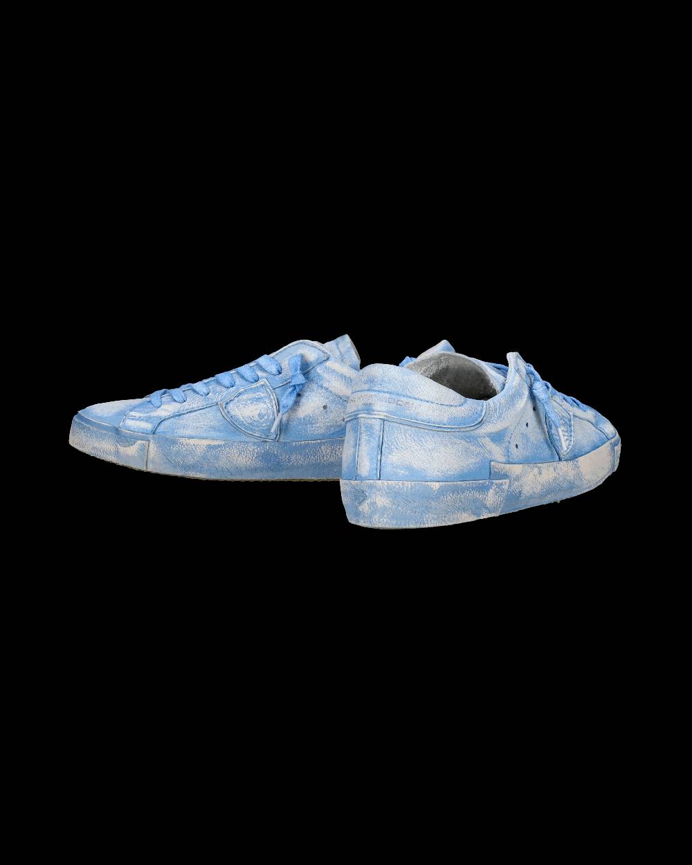 Philippe Model Sneaker basse Prsx uomo - azzurro I Più Venduti