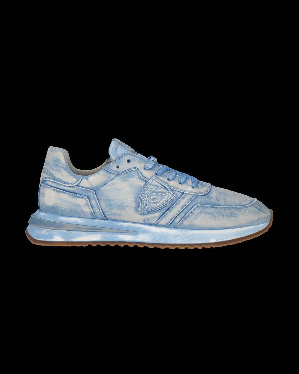 Philippe Model Sneaker basse Tropez 2.1 uomo - azzurro Sconto di tempo limitato