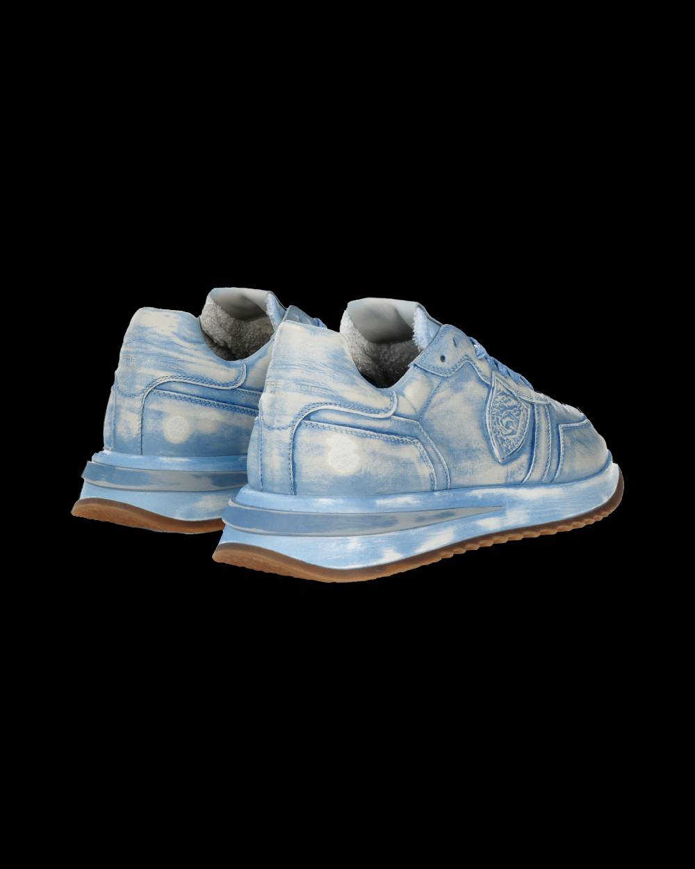 Philippe Model Sneaker basse Tropez 2.1 uomo - azzurro Sconto di tempo limitato