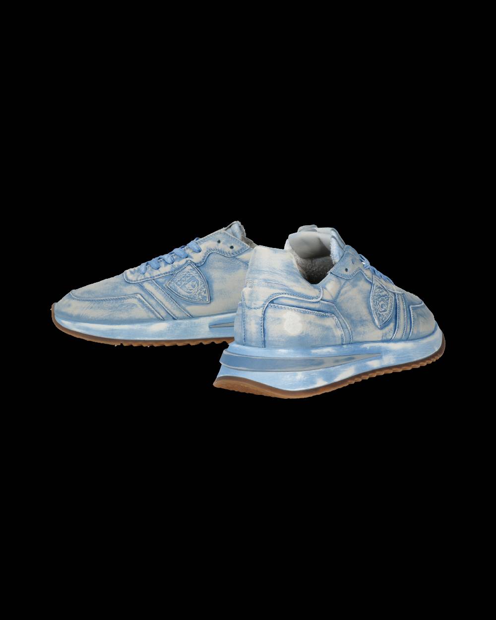 Philippe Model Sneaker basse Tropez 2.1 uomo - azzurro Sconto di tempo limitato
