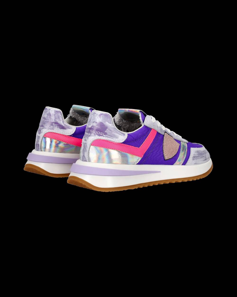 Philippe Model Sneaker running Tropez 2.1 da donna - Viola Negozio online di fabbrica