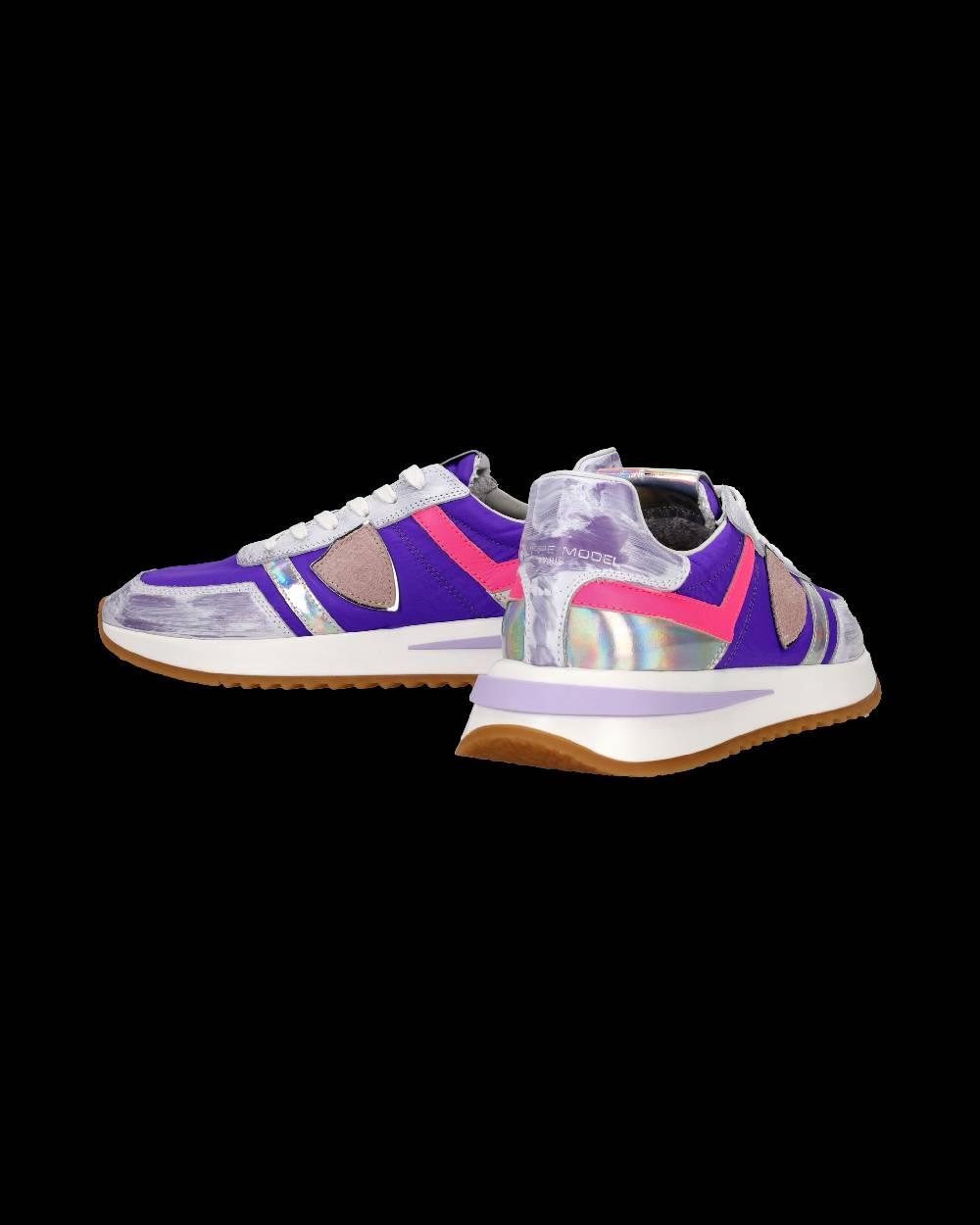Philippe Model Sneaker running Tropez 2.1 da donna - Viola Negozio online di fabbrica