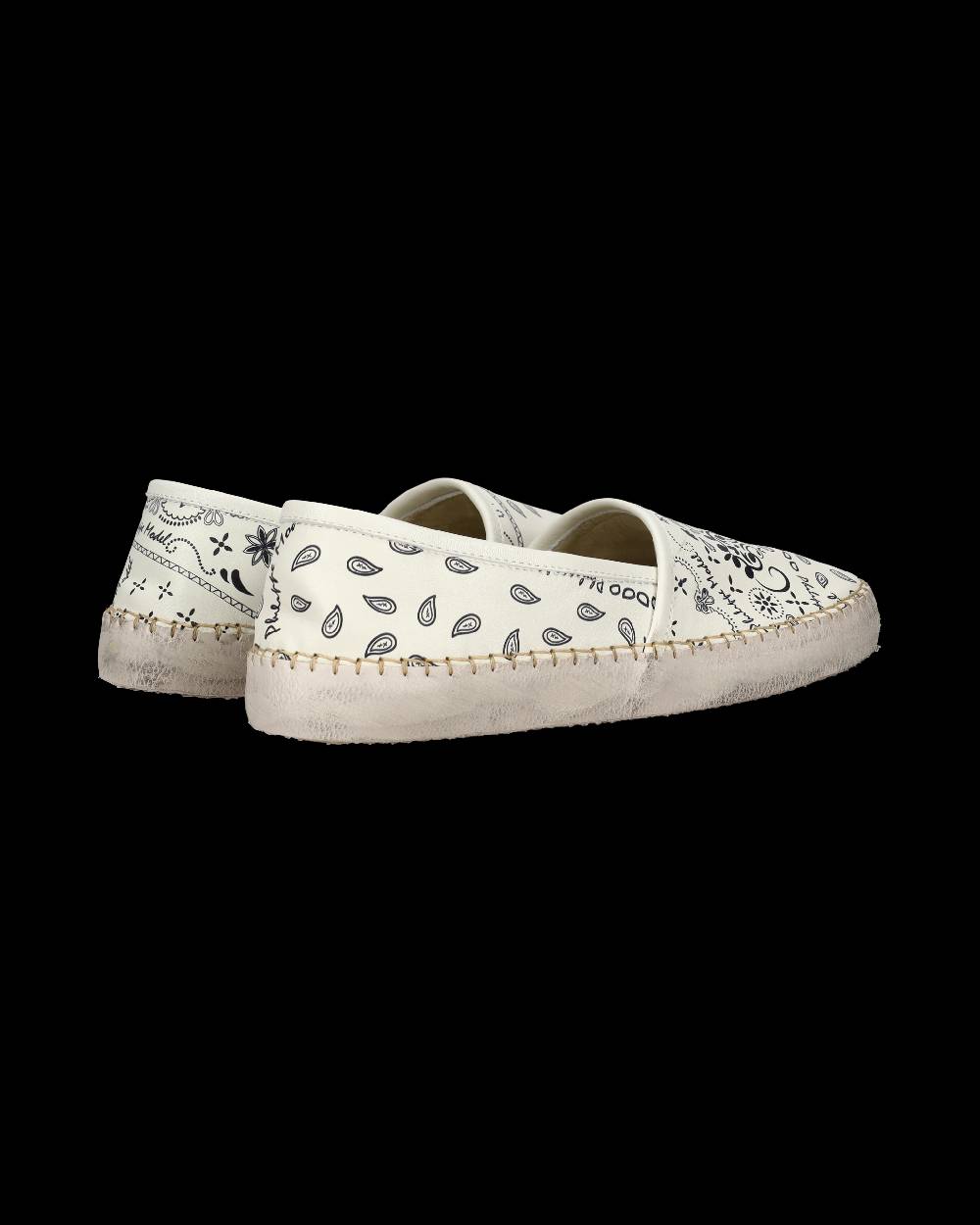 Philippe Model Espadrillas Casual Marseille da uomo - Burro Black Friday
