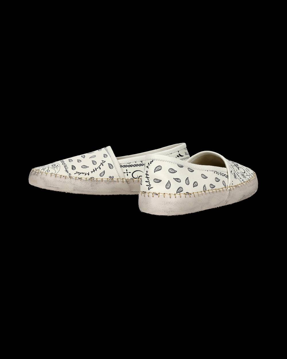 Philippe Model Espadrillas Casual Marseille da uomo - Burro Black Friday
