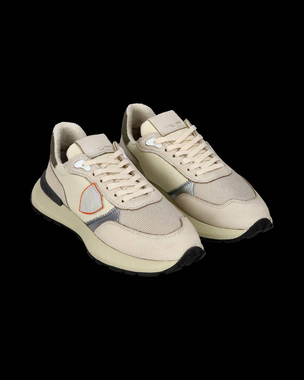 Philippe Model Sneaker running bassa Antibes uomo - burro Offerta natalizia
