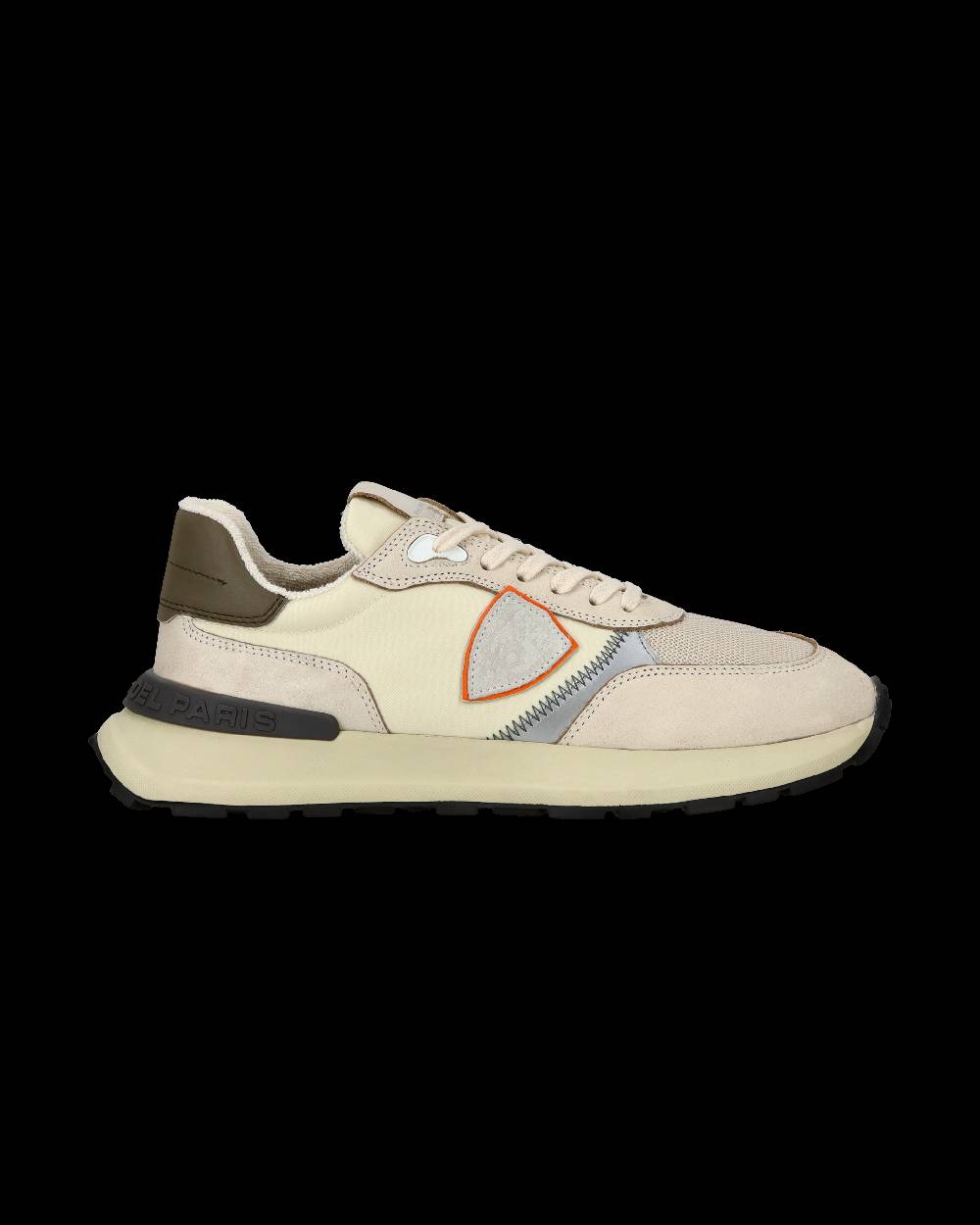 Philippe Model Sneaker running bassa Antibes uomo - burro Offerta natalizia
