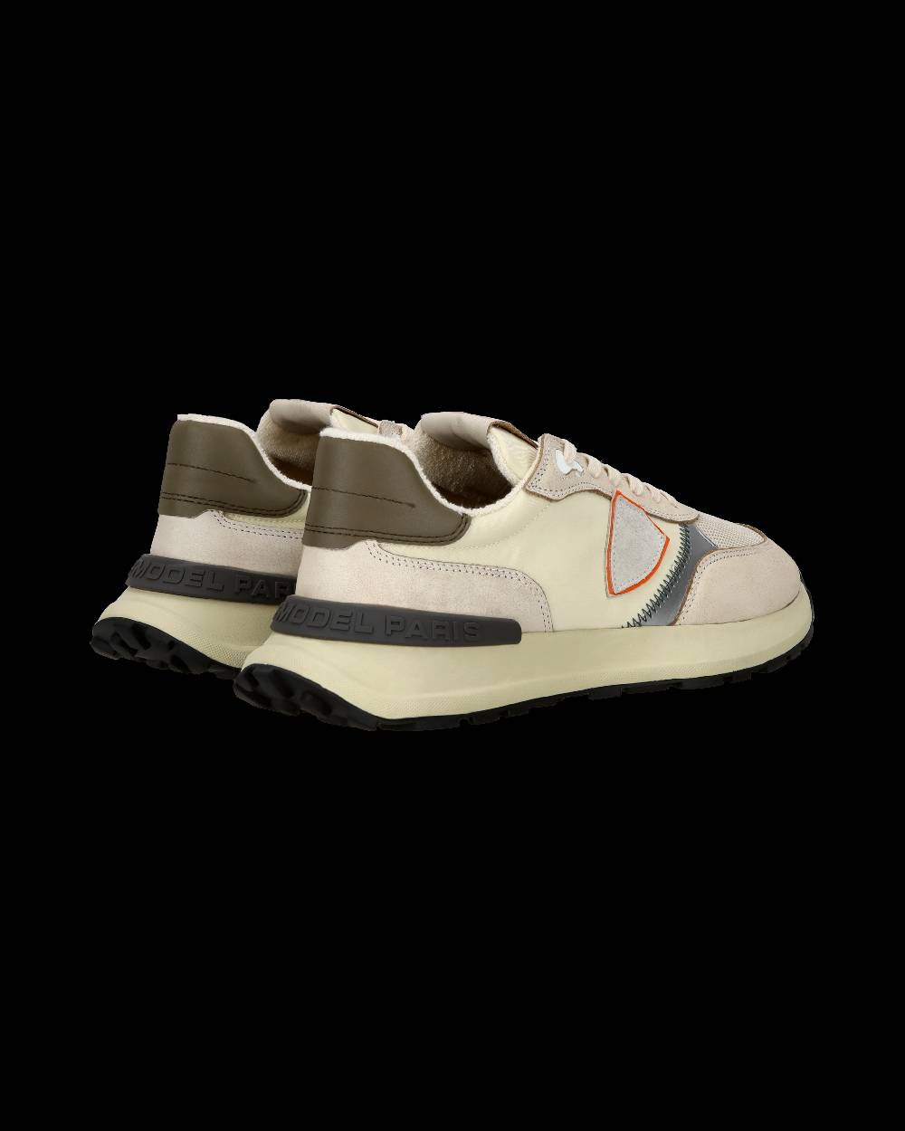Philippe Model Sneaker running bassa Antibes uomo - burro Offerta natalizia