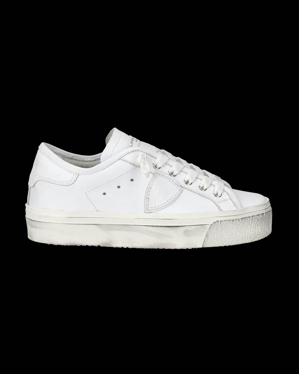 Philippe Model Sneaker basse Prsx Haute donna - bianco Offerta temporanea