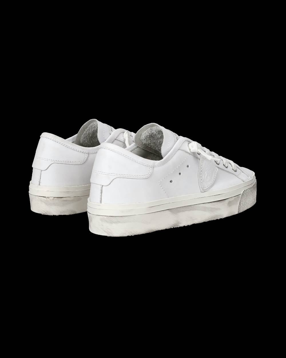 Philippe Model Sneaker basse Prsx Haute donna - bianco Offerta temporanea