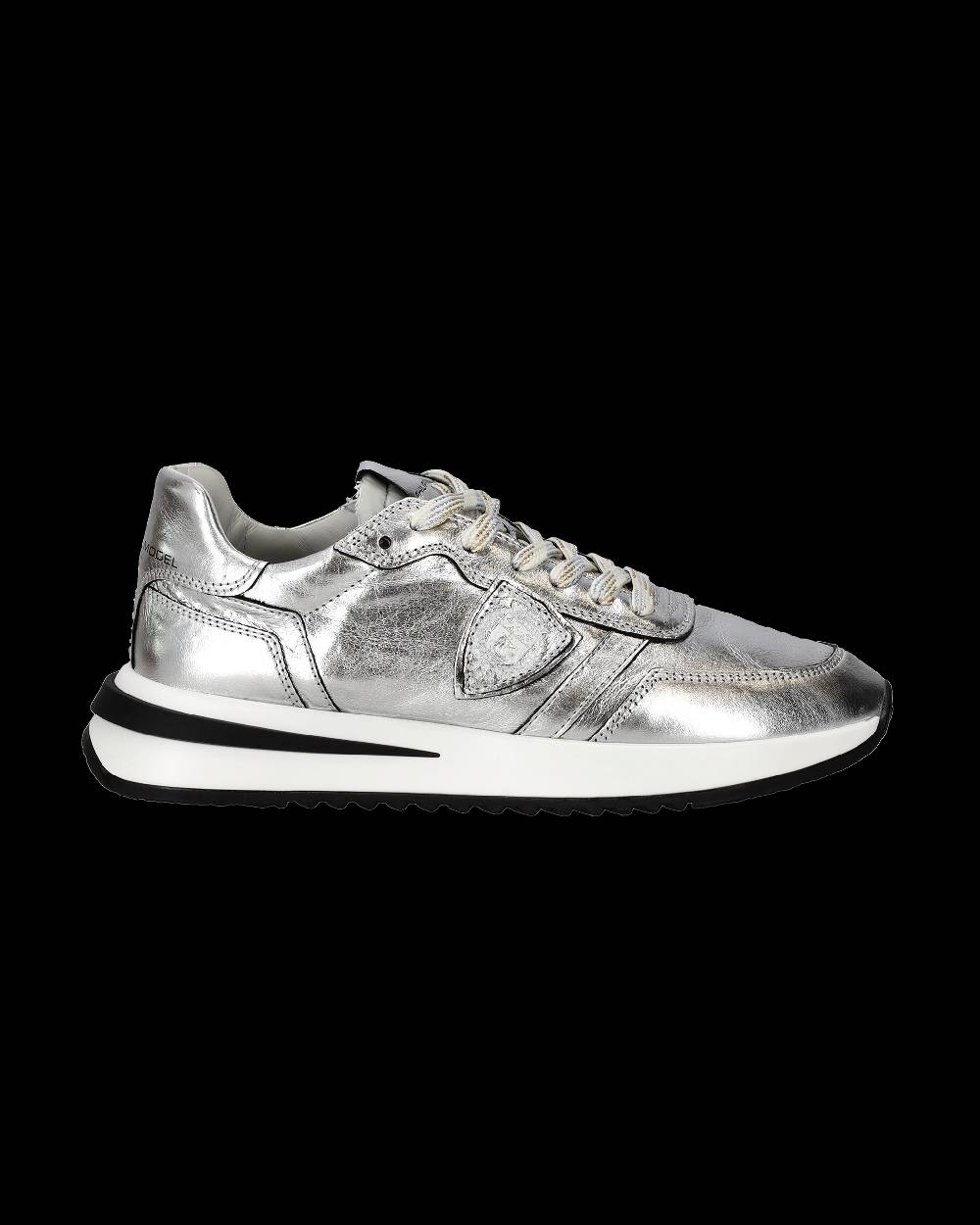 Philippe Model Sneaker basse Tropez 2.1 donna - argento Lightning offer