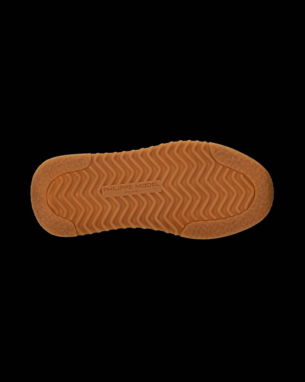 Philippe Model Sneakers Tropez 2.1 da Donna Verdi in Tessuto Tecnico Grandi sconti