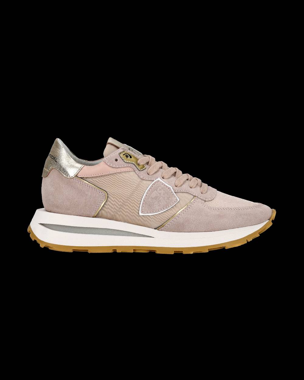 Philippe Model Sneaker basse Tropez Haute donna - rosa Comprane uno, ottenene uno gratis