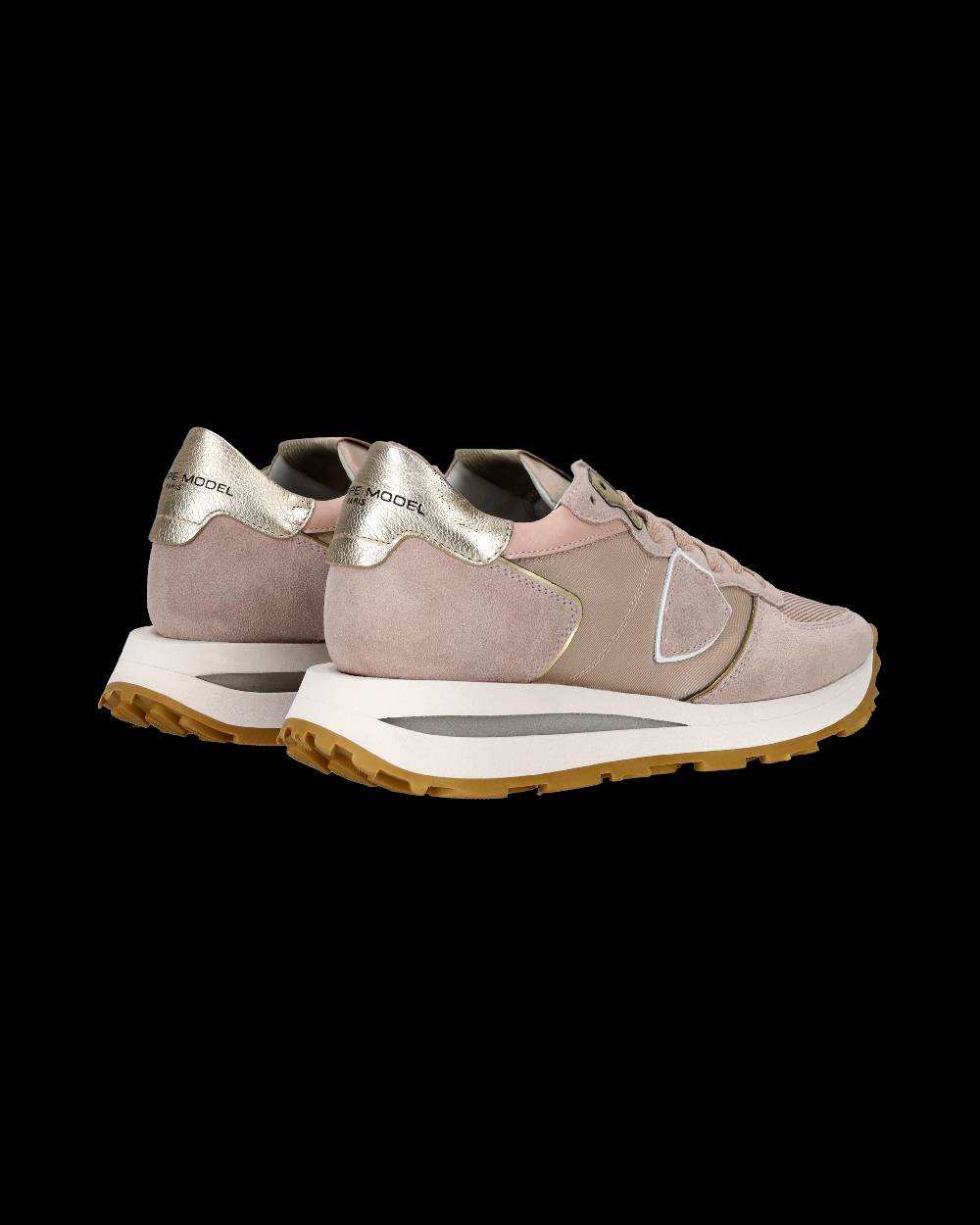 Philippe Model Sneaker basse Tropez Haute donna - rosa Comprane uno, ottenene uno gratis