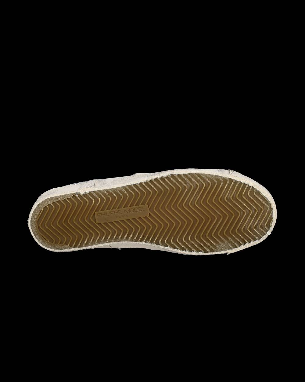 Philippe Model Sneaker alta Prsx High donna - argento Offerte giornaliere