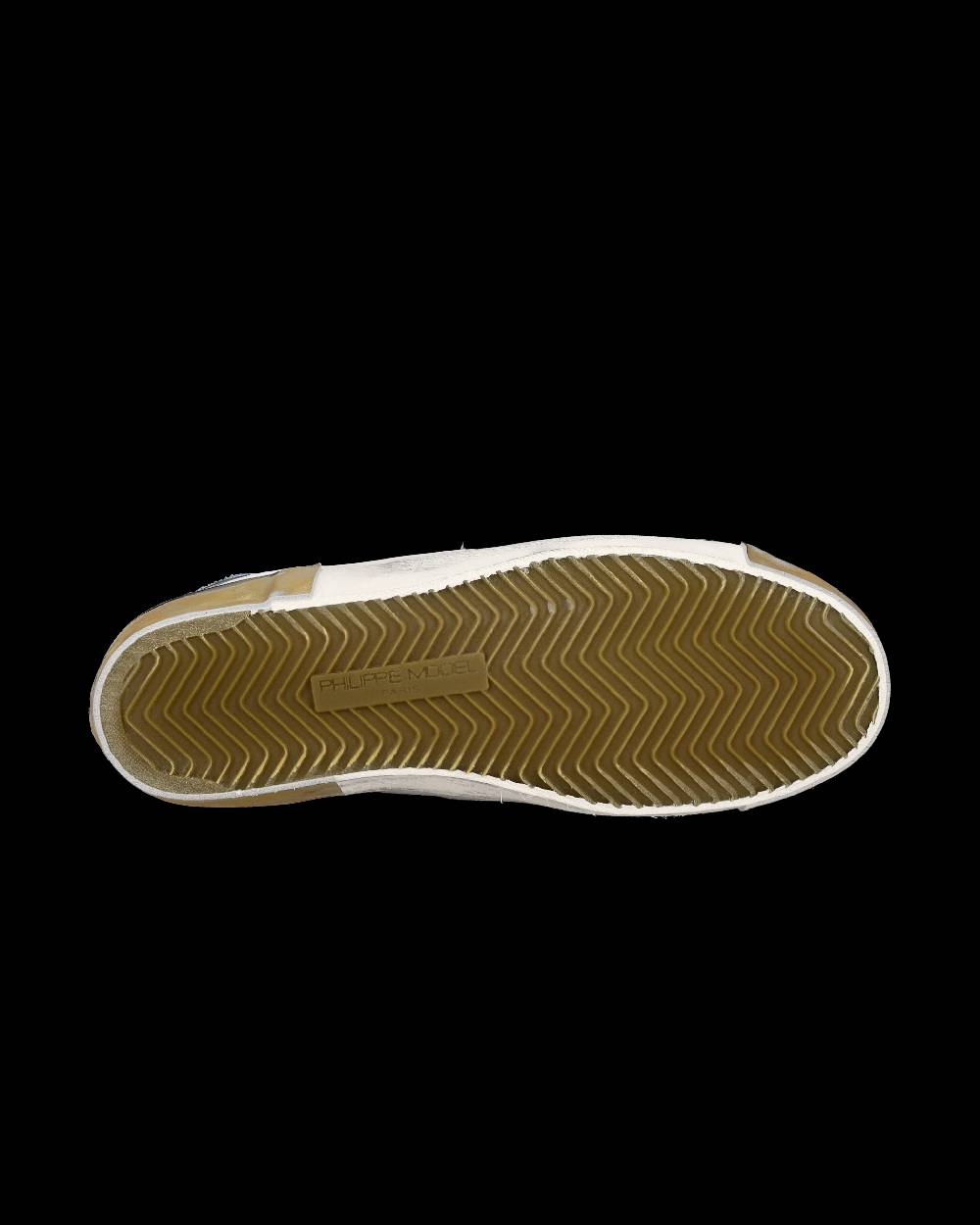 Philippe Model Sneaker bassa PRSX donna - bianco e azzurro Offerte speciali