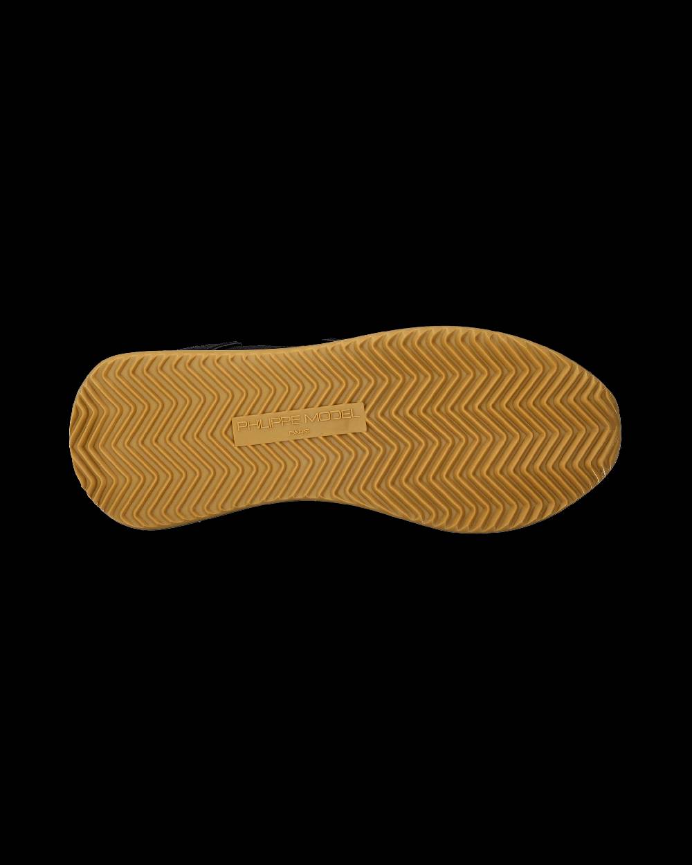Philippe Model Sneaker basse Trpx donna - nero e argento Offerta settimanale