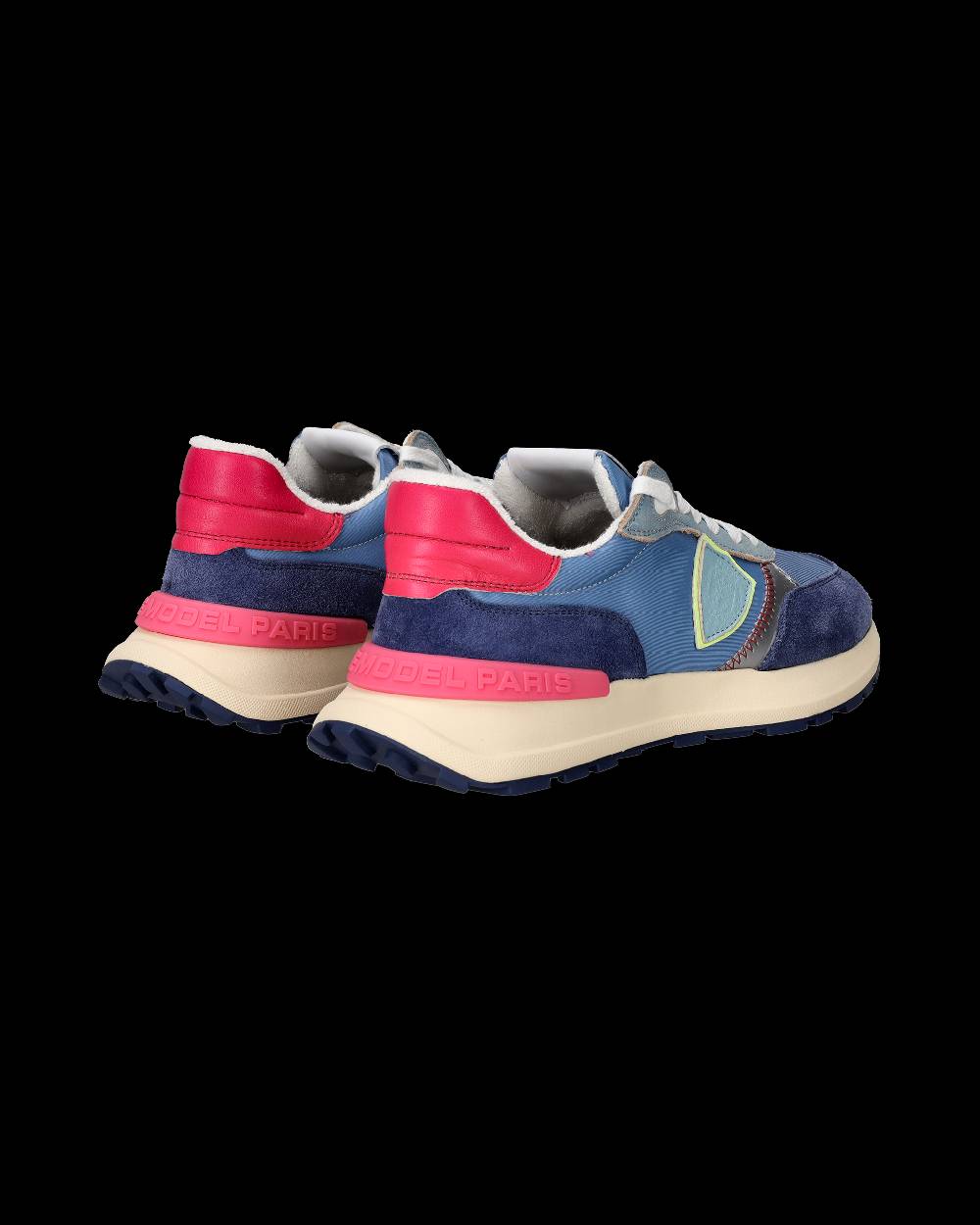 Philippe Model Sneaker running basse Antibes donna - blu denim Ultimi tre giorni