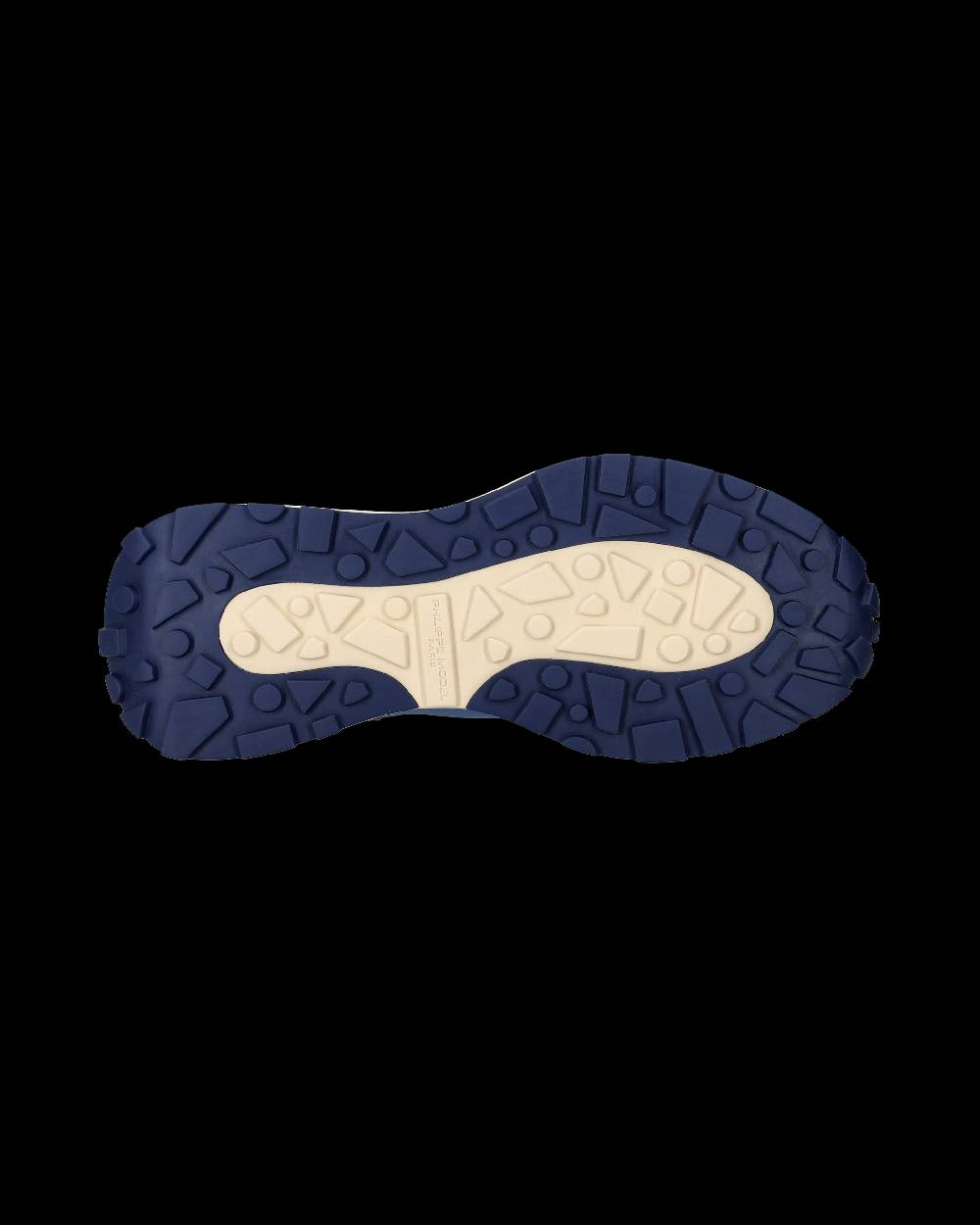 Philippe Model Sneaker running basse Antibes donna - blu denim Ultimi tre giorni
