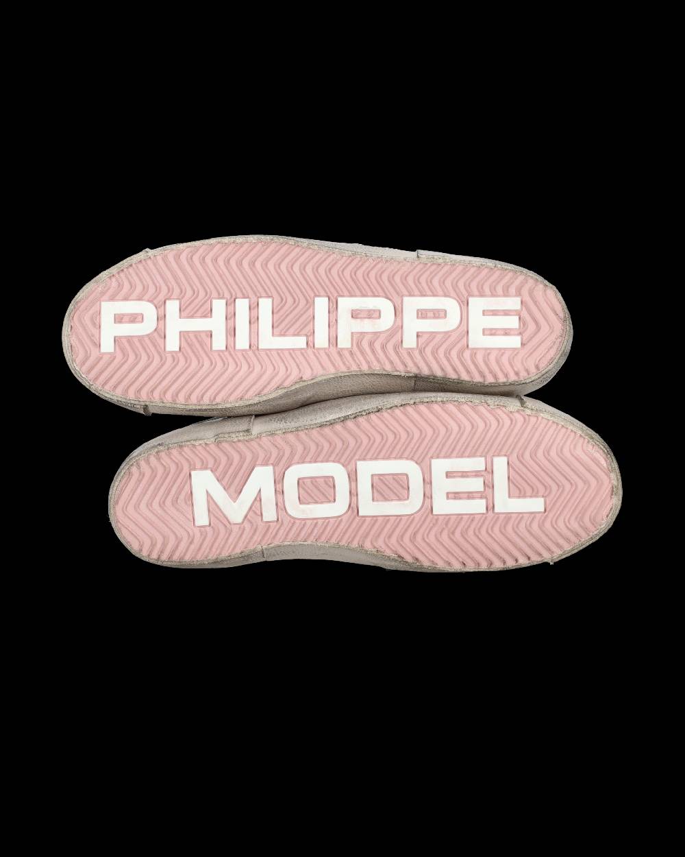 Philippe Model Sneaker bassa PRSX donna - bianco, verde acqua e rosa Only for today