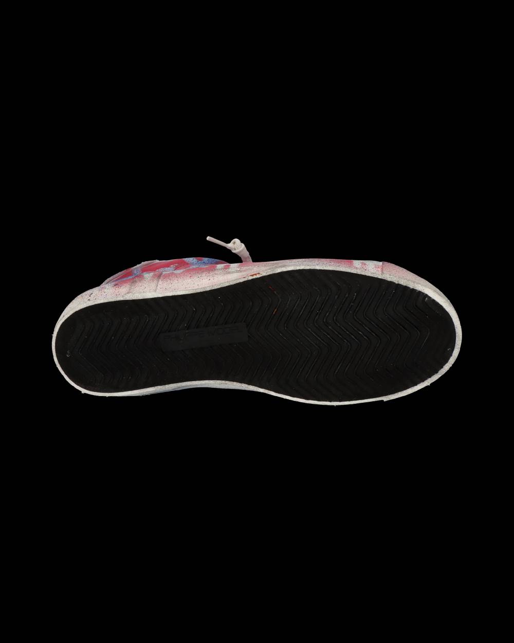 Philippe Model Sneaker bassa PRSX donna - bianco, rosso e blu Enormi sconti