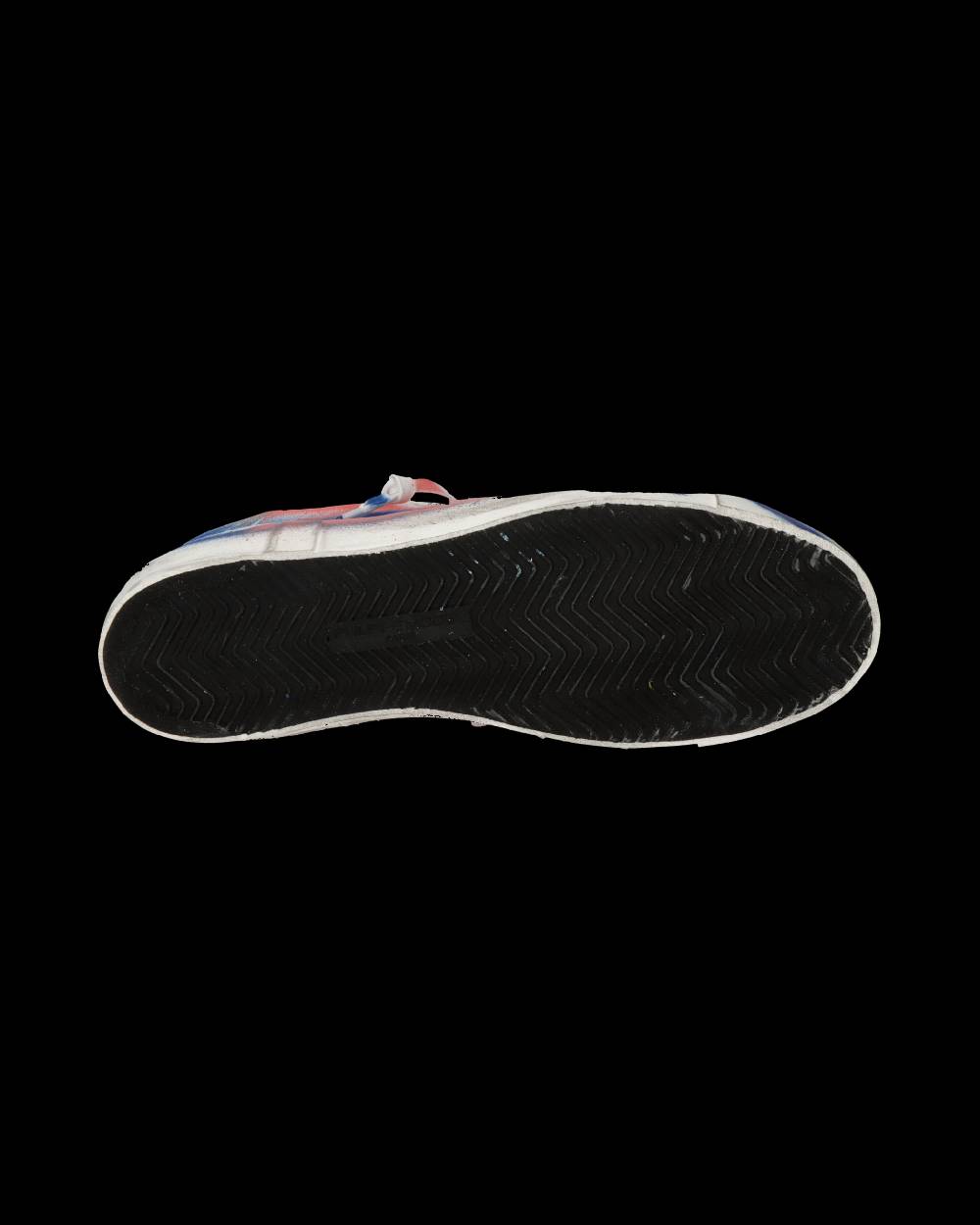 Philippe Model Sneaker bassa Nice donna - bianco, rosa e azzurro 50% di sconto con spedizione gratuita