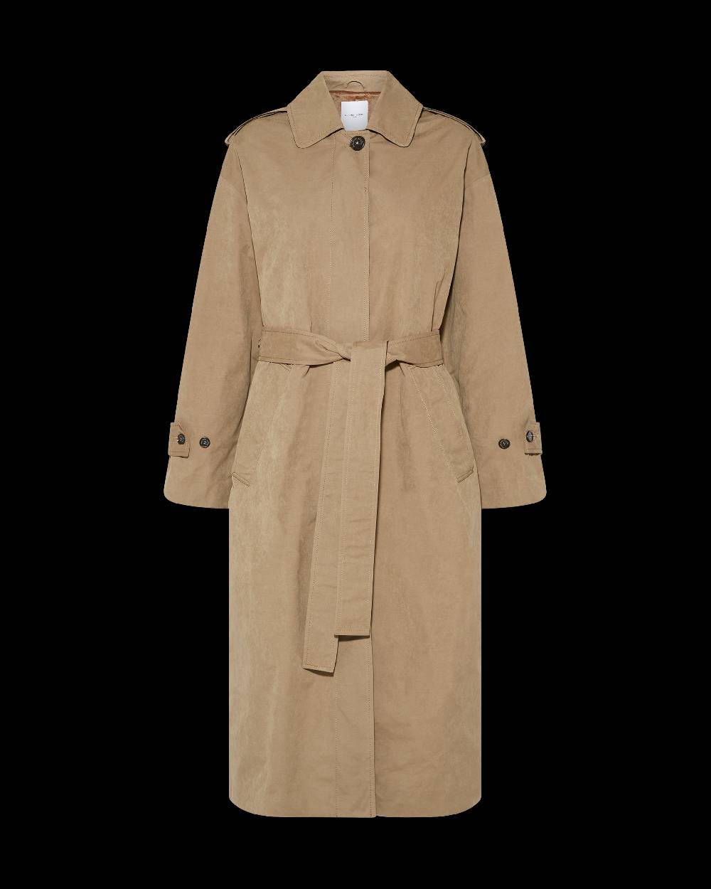 Philippe Model Capispalla - Giacca da donna in nylon - Cachi Italy