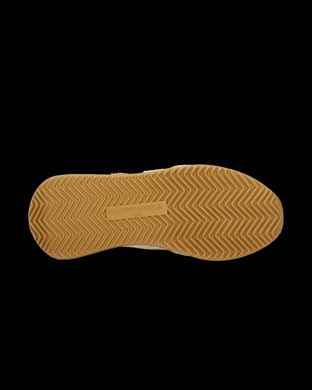 Philippe Model Sneaker running Trpx da donna - Bordeaux e latte Italia