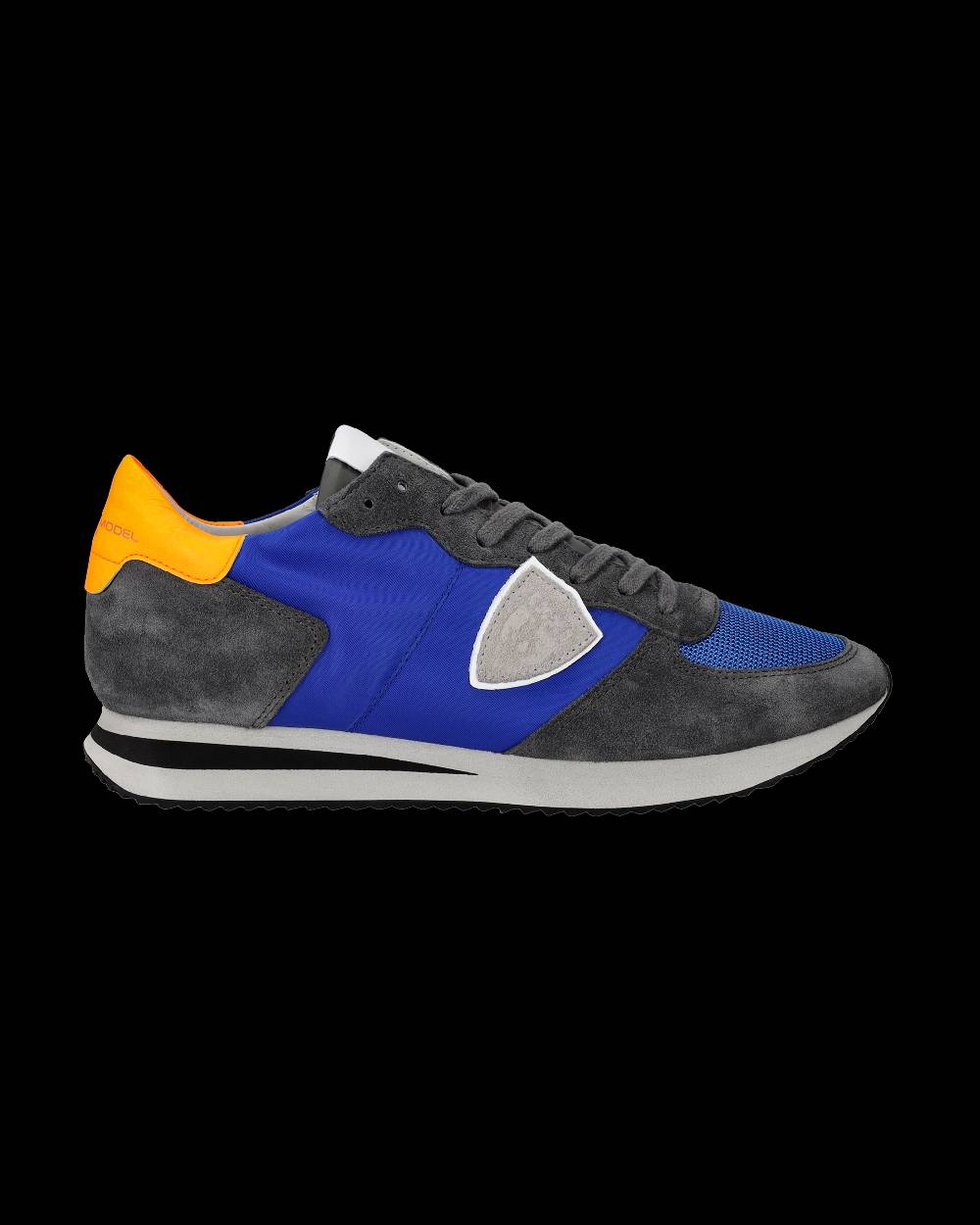 Philippe Model Sneaker basse Trpx uomo - bluette e grigio In Linea